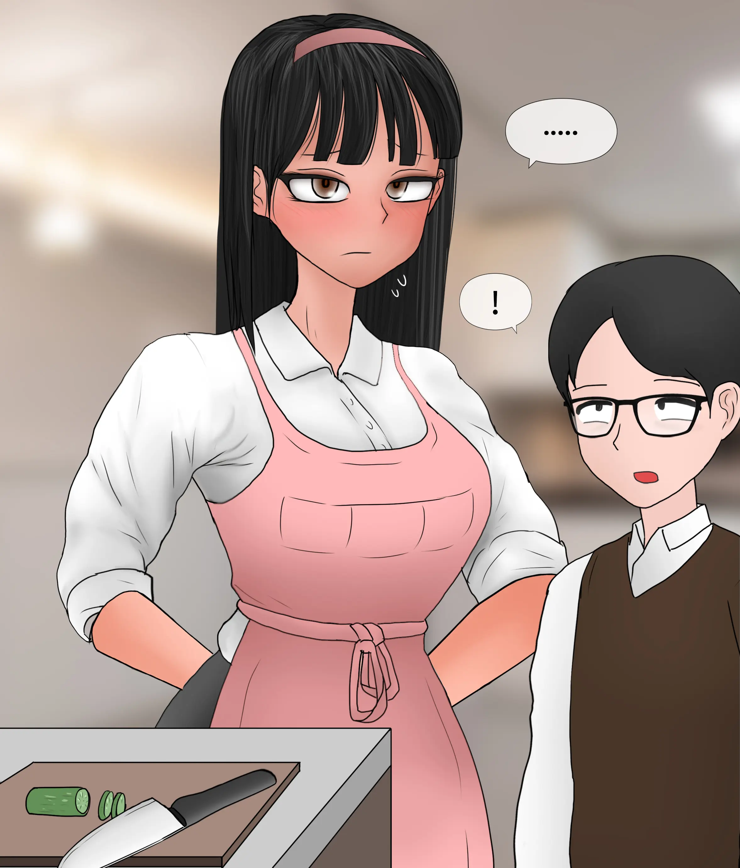 폭력의 씨앗 Seed Of Violence [Korean] 01-02